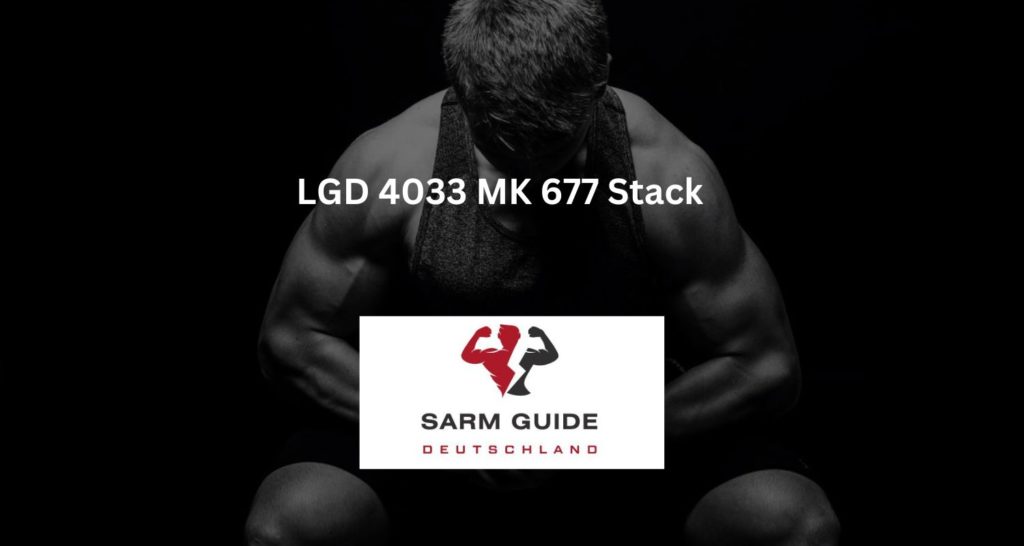 LGD 4033 MK 677 Stack