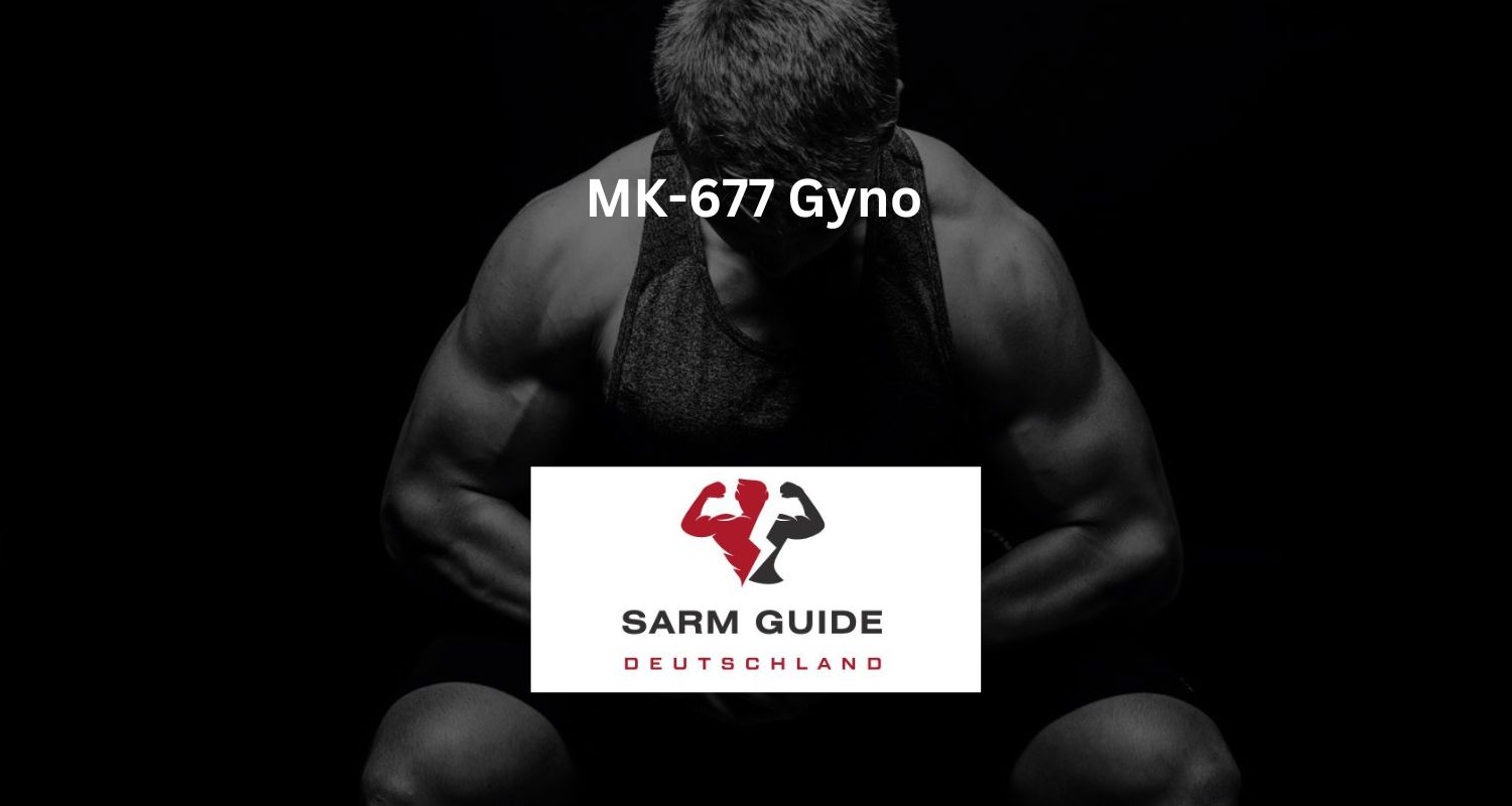 MK-677 Gyno