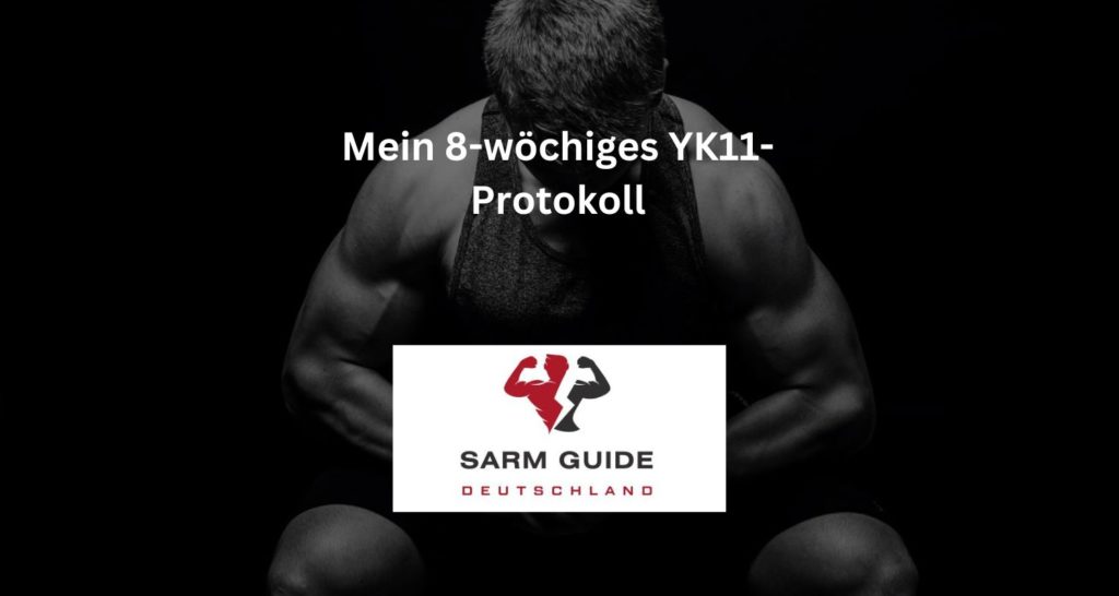 Mein 8-wöchiges YK11-Protokoll