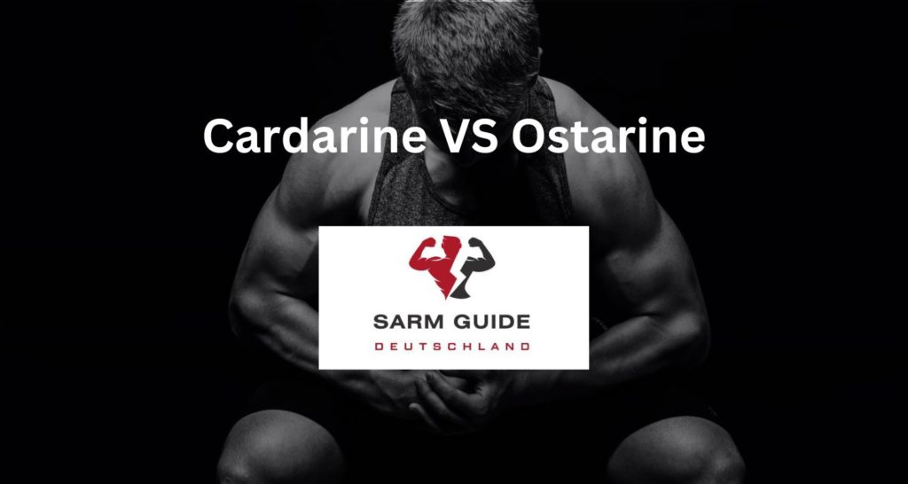 Cardarine VS Ostarine