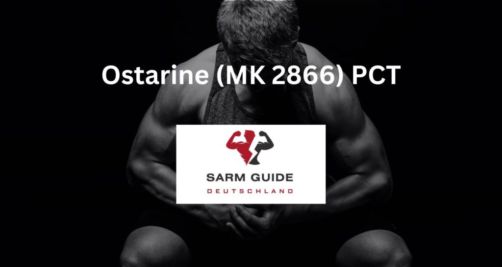 Ostarine (MK 2866) PCT