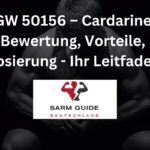 GW 50156 – Cardarine Bewertung, Vorteile, Dosierung - Ihr Leitfaden